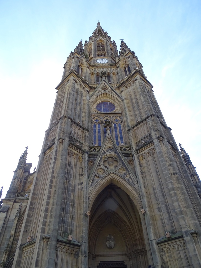 sept. 2018 San Sebastian