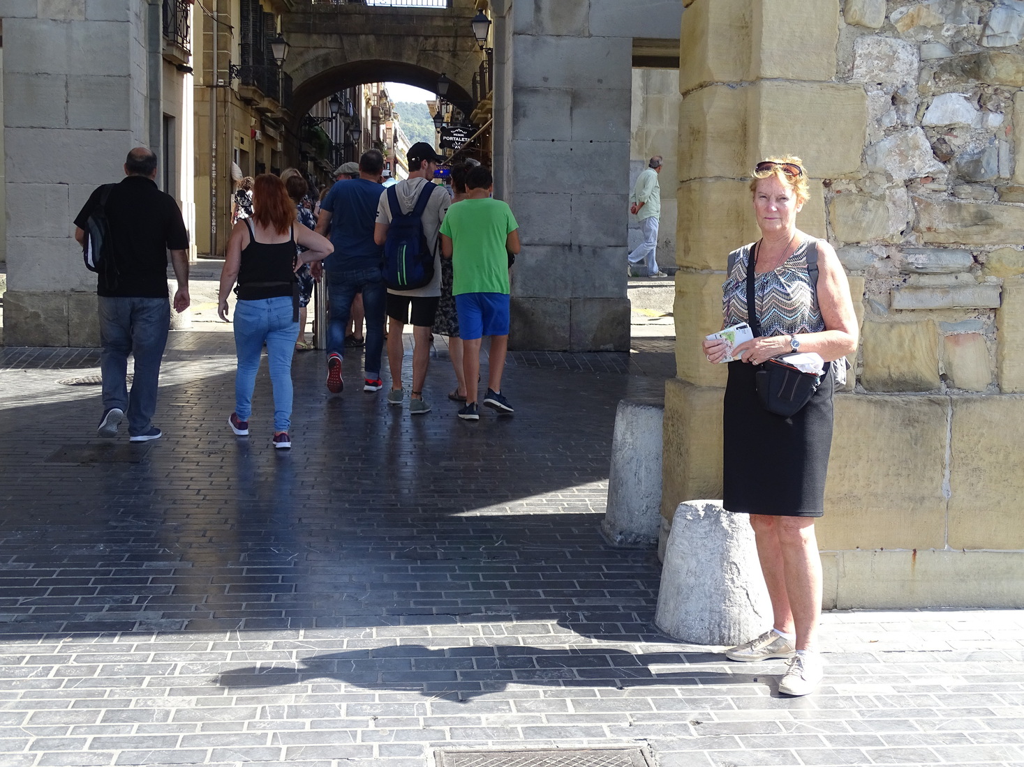 San Sebastian 2018 sept.