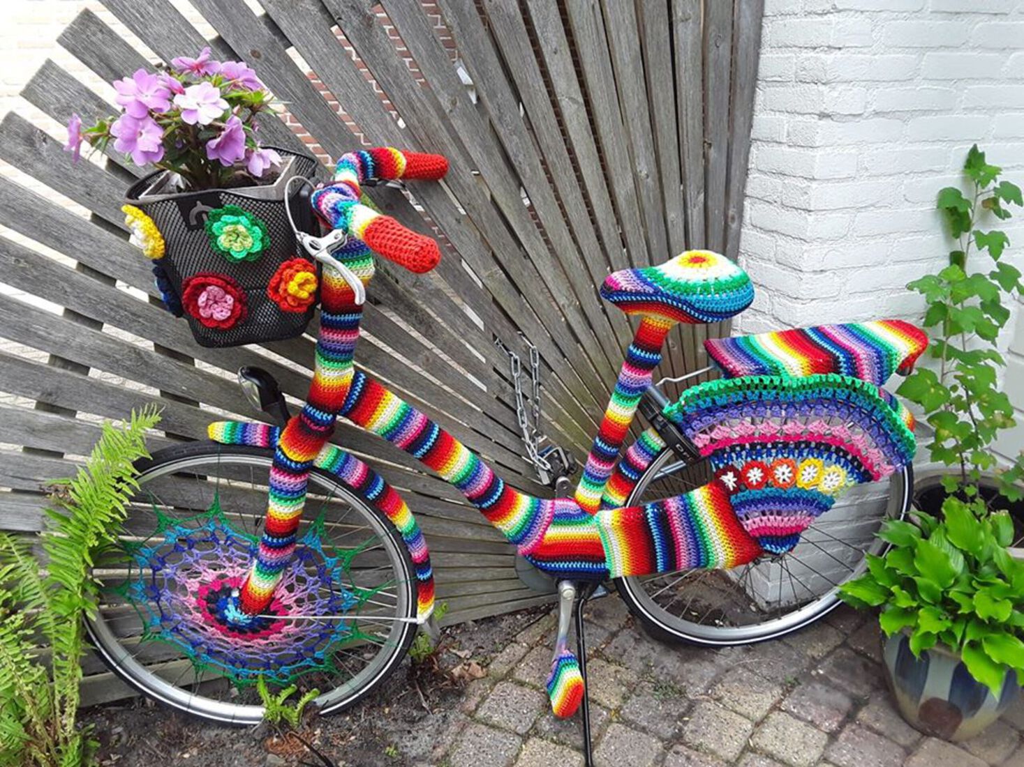 Foto niet van mezelf.