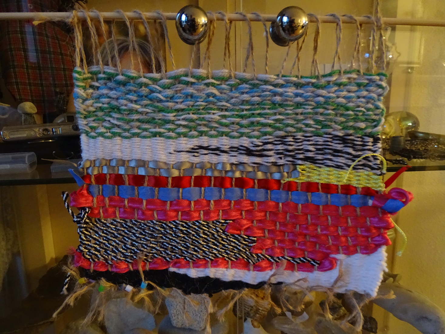 Nr. 1 2022 mini wandkleedje.