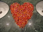 Hartjes.