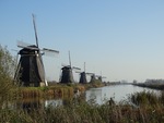 Kinderdijk.