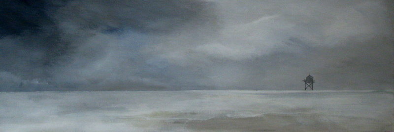 Drenkelingenhuisje Engelsmanplaat