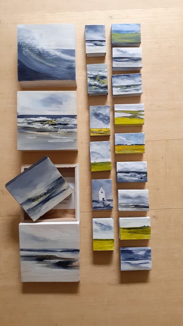 doosjes   paneeltjes