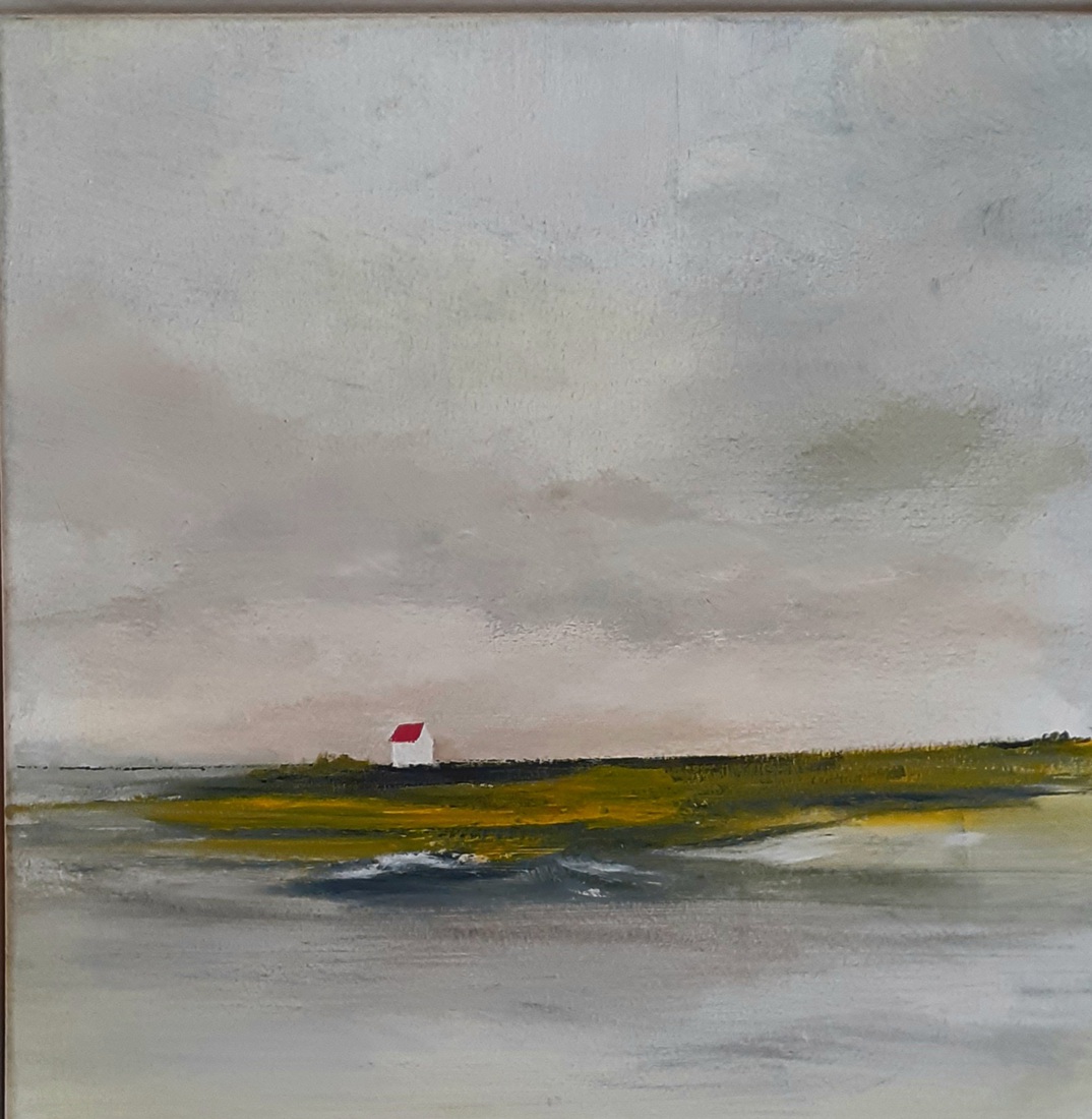 Eilandgevoel