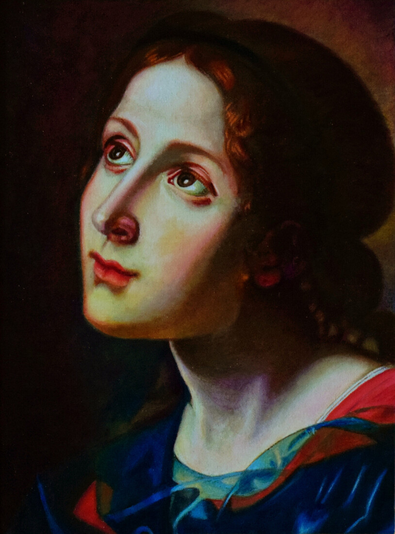 After Carlo Dolci 