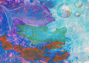 Impressie van diverse al dan niet bestaande dieren