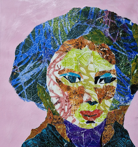 Een gelliplate is gemaakt van een dikke laag gelatine en geschikt om op vele manieren afdrukken te maken. Ik ontdek momenteel de mogelijkheden.