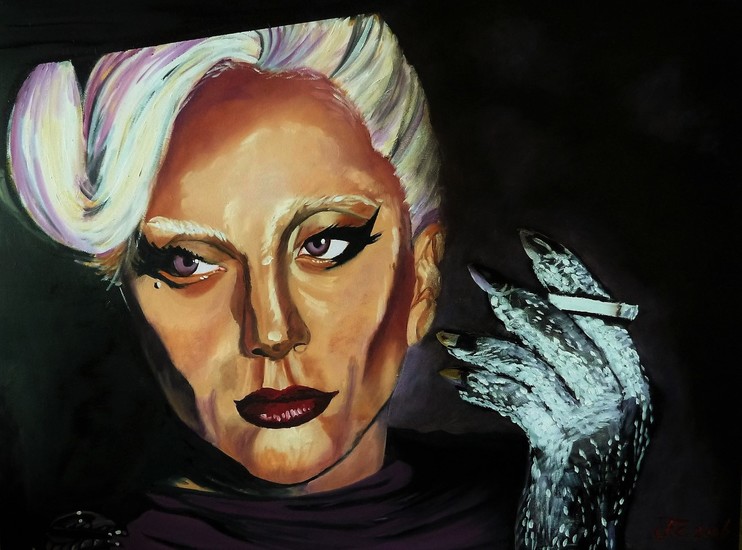 The Countess (Lady GaGa)