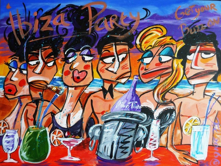 Ibiza Party