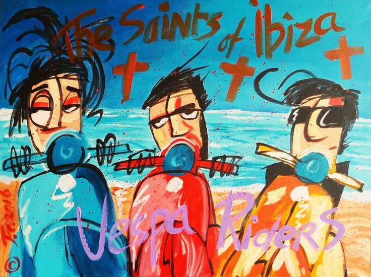 Saints of Ibiza