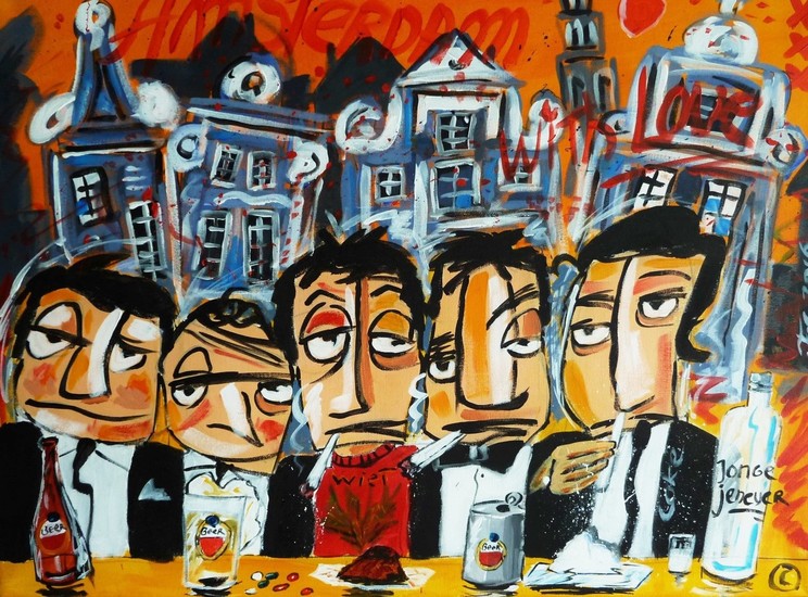 Amsterdam with Love !