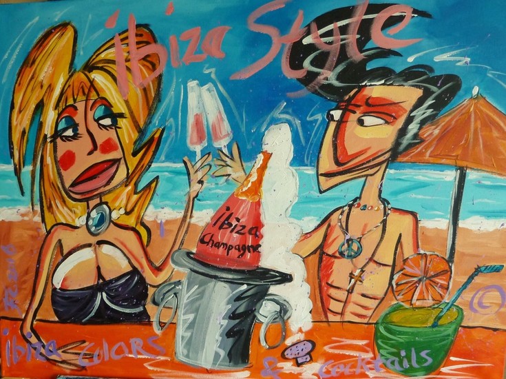 Ibiza Style