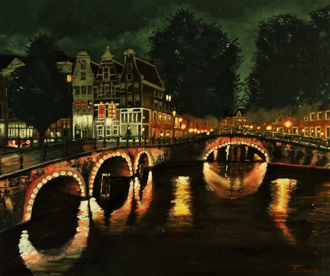 Amsterdamse grachtengordel 2