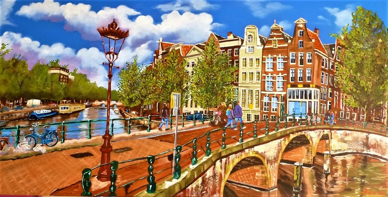 Amsterdamse grachtengordel 3