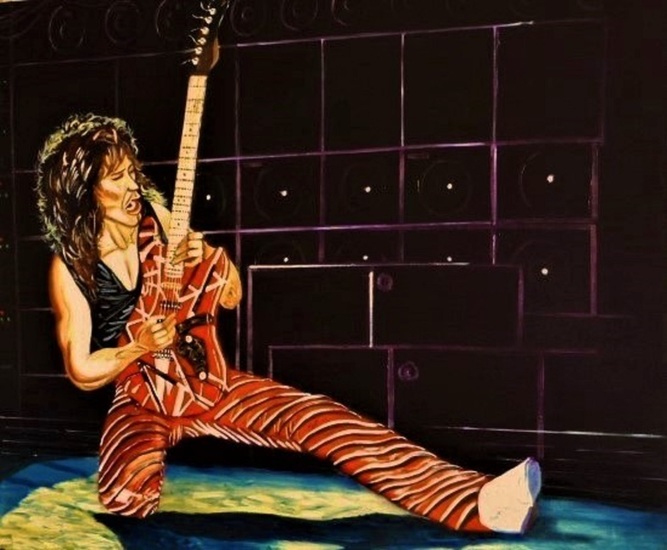 Eddie van Halen