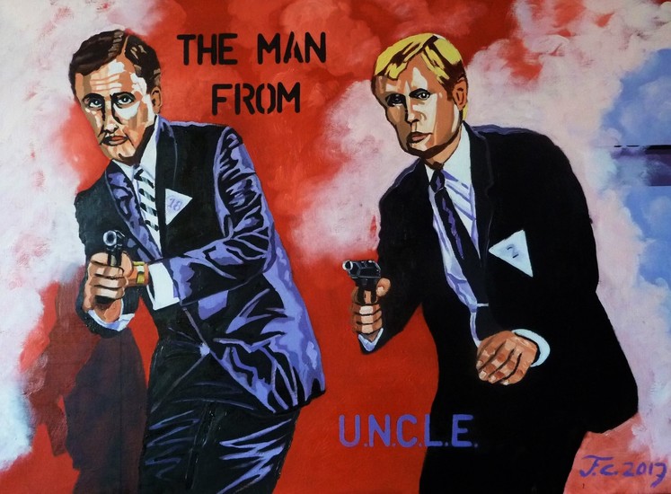 The Man from UNCLE