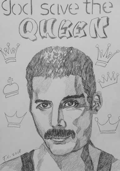 Freddie Mercury 2