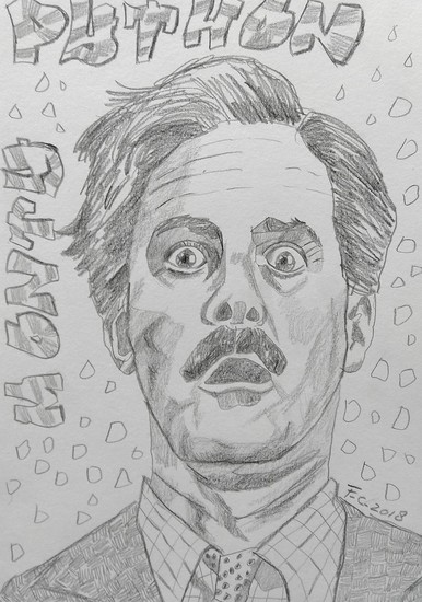 John Cleese