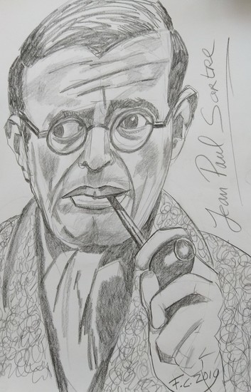 Jean Paul Sartre