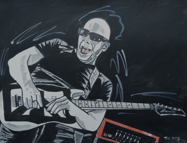 Joe satriani
