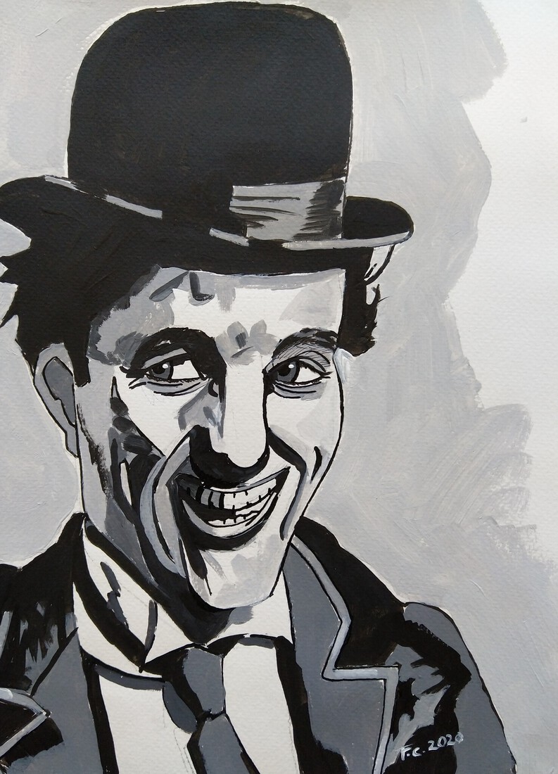 Charlie Chaplin 3