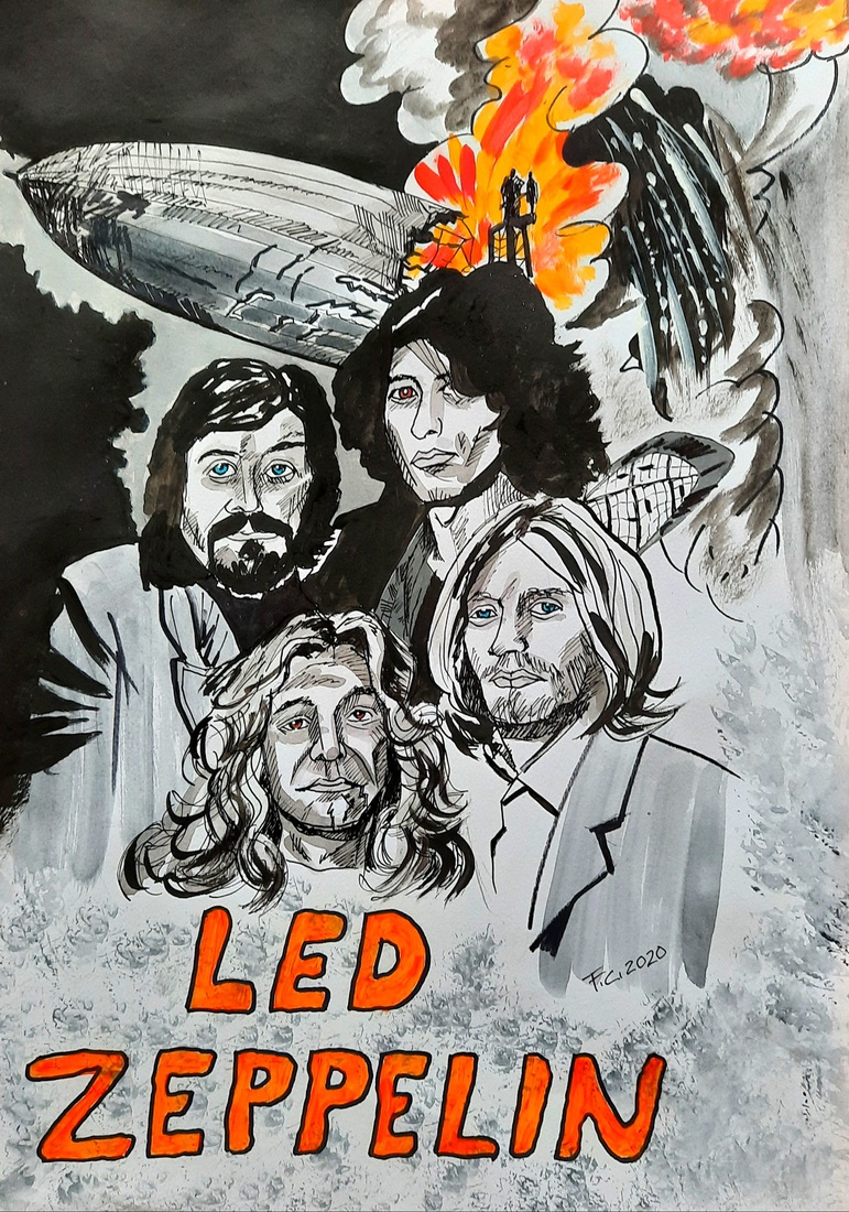 Led Zeppelin 
