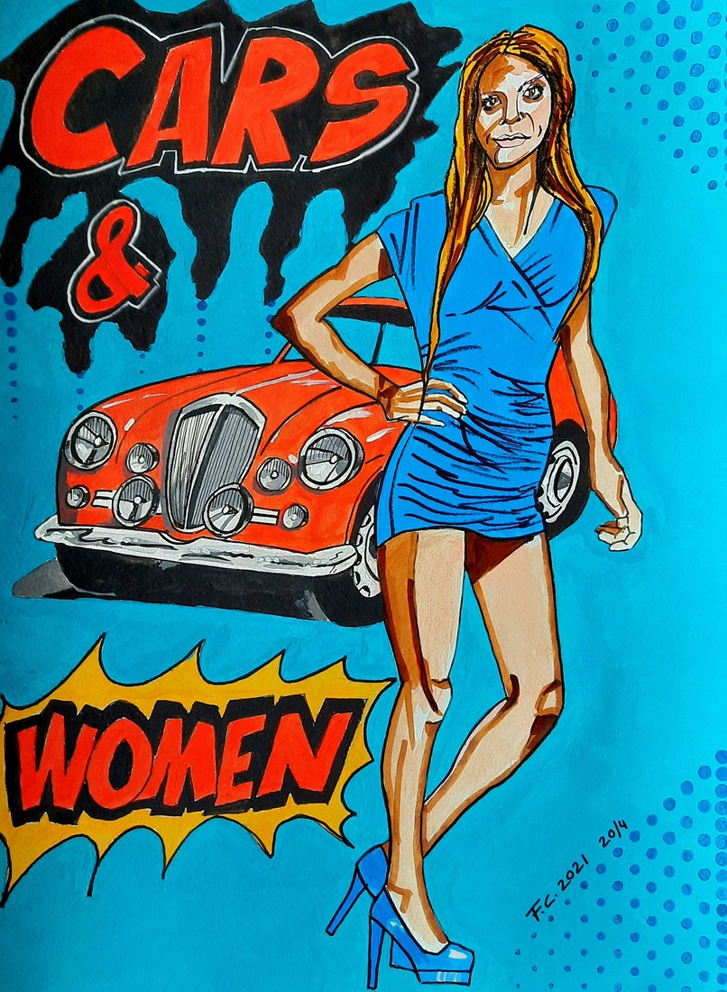 Cars & women
