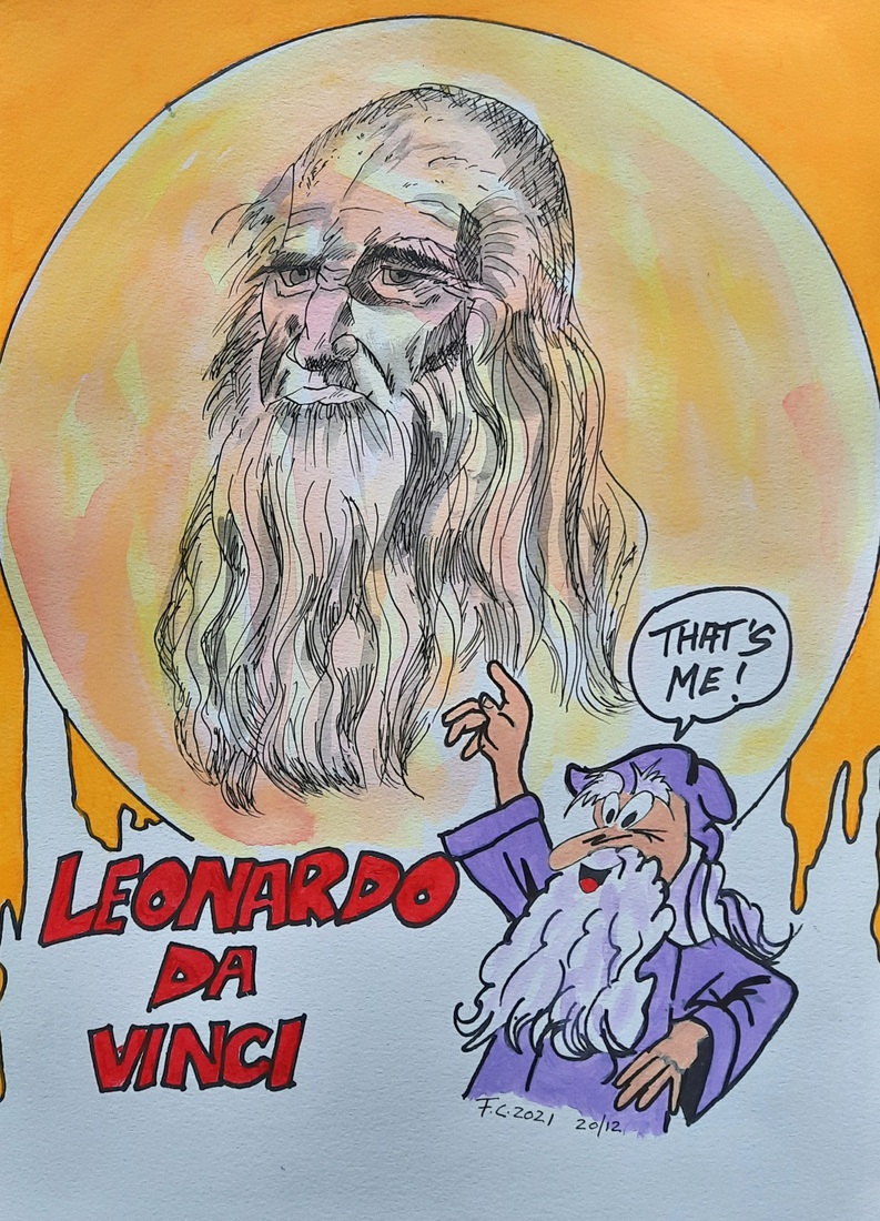 Leonardo da Vinci 