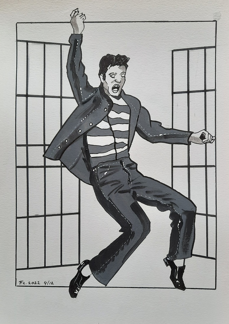Jailhouse Rock