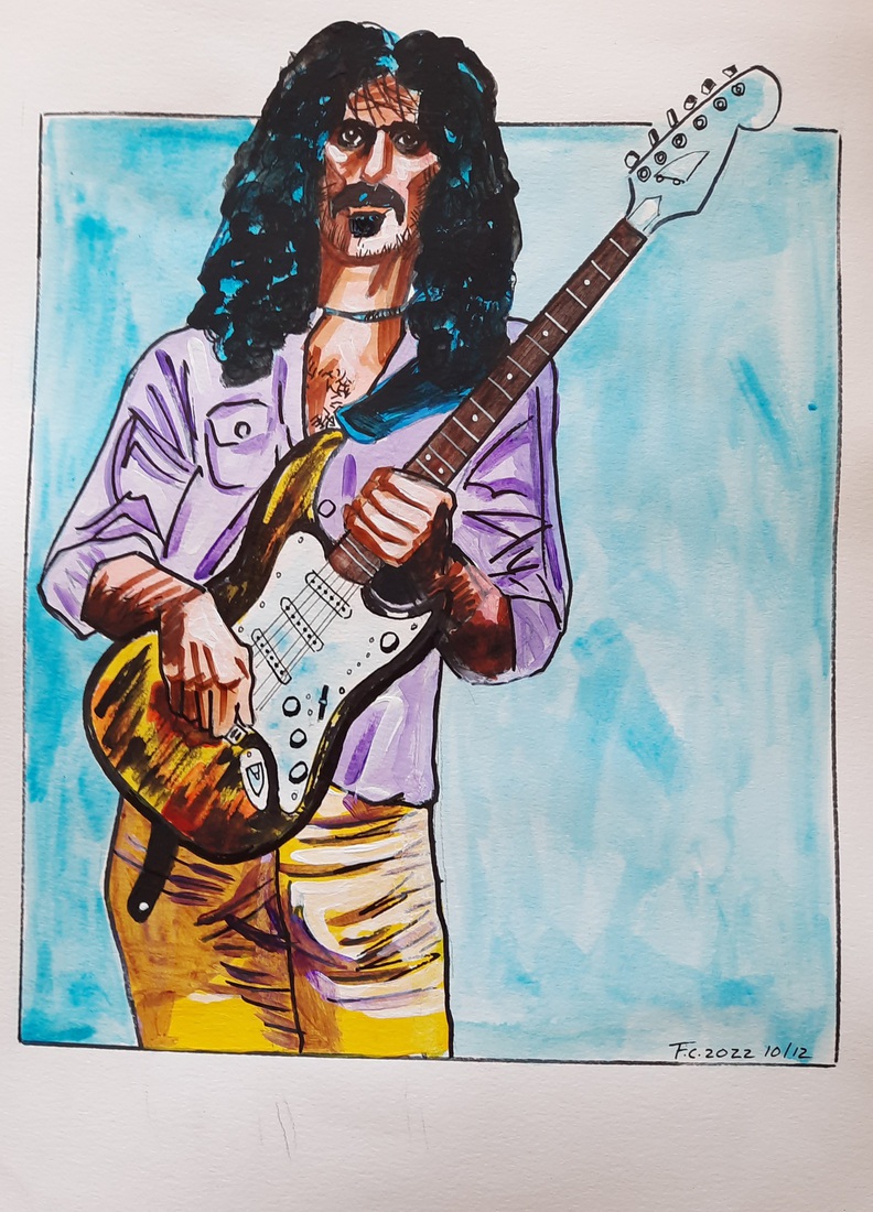 Frank Zappa