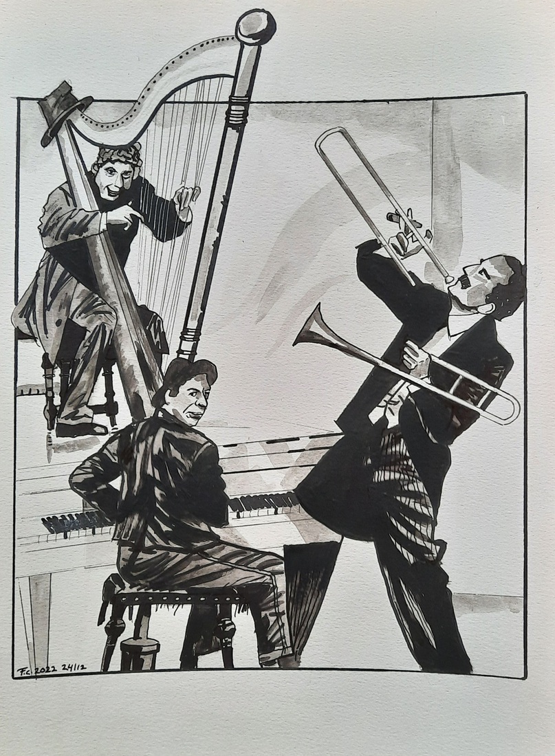 Night in Casablanca1