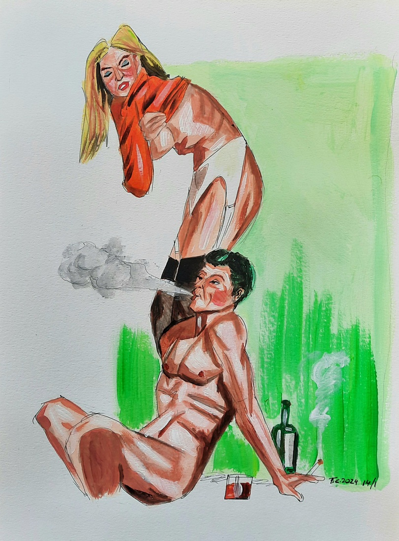 What are you waiting For?2