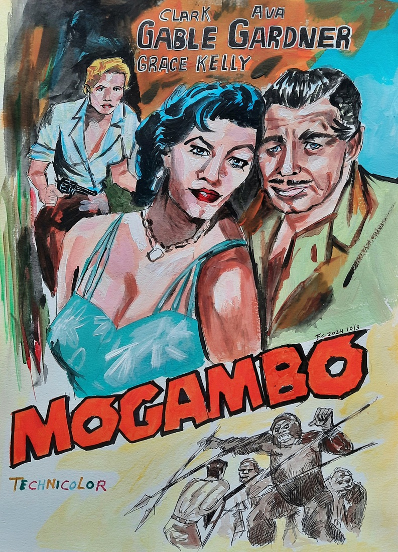 Mogambo