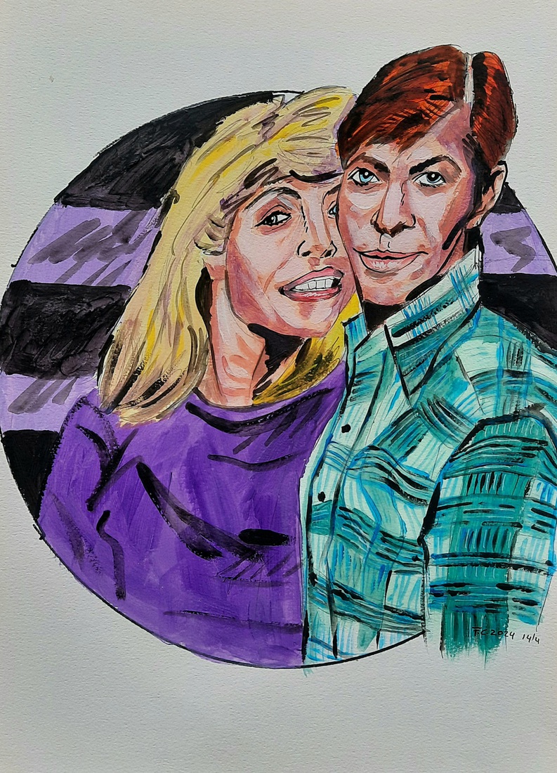 David and Deborah