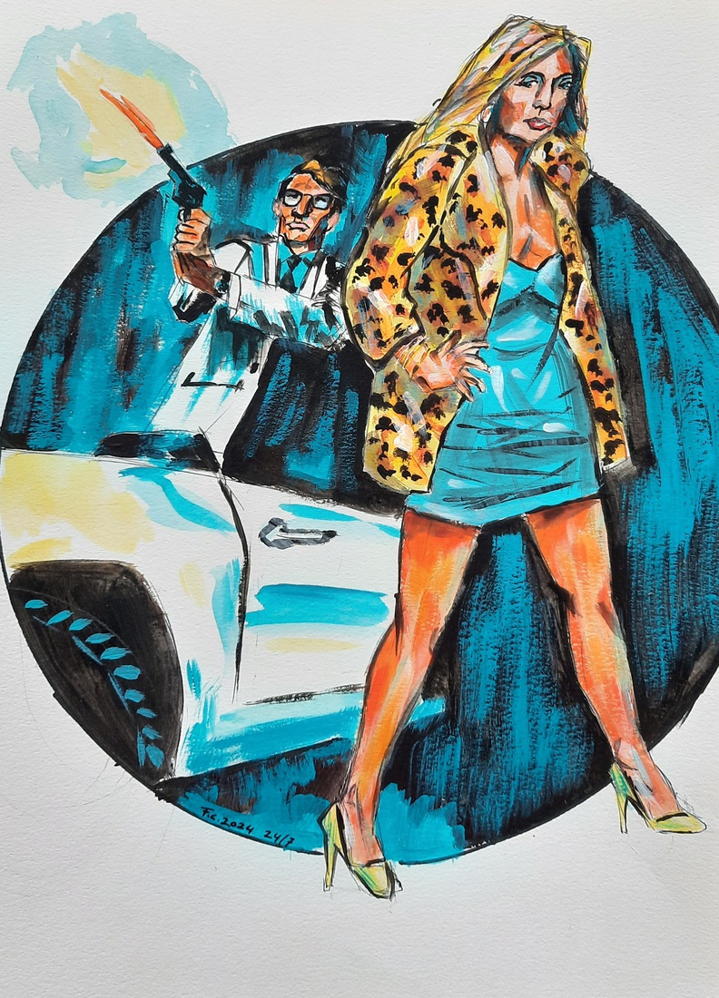 The Heat of the Night