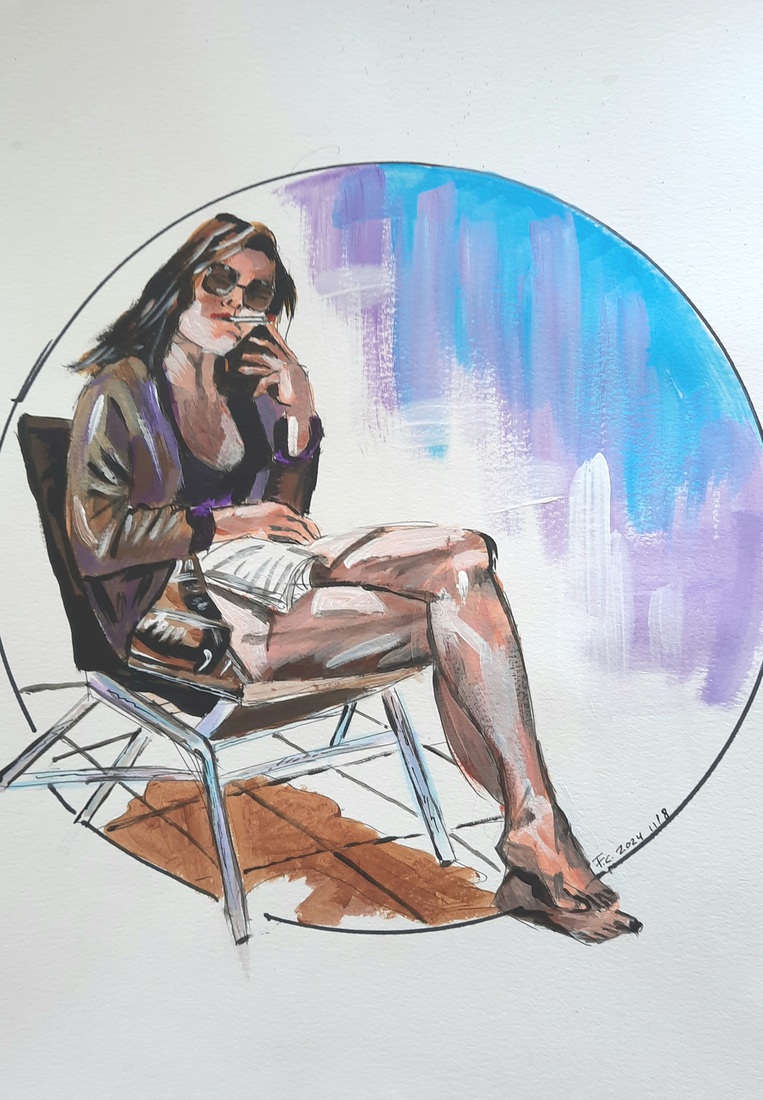 Let the Sun Shine on Me2