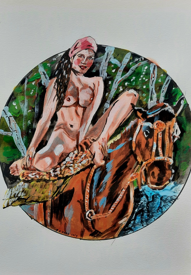 On Horseback2