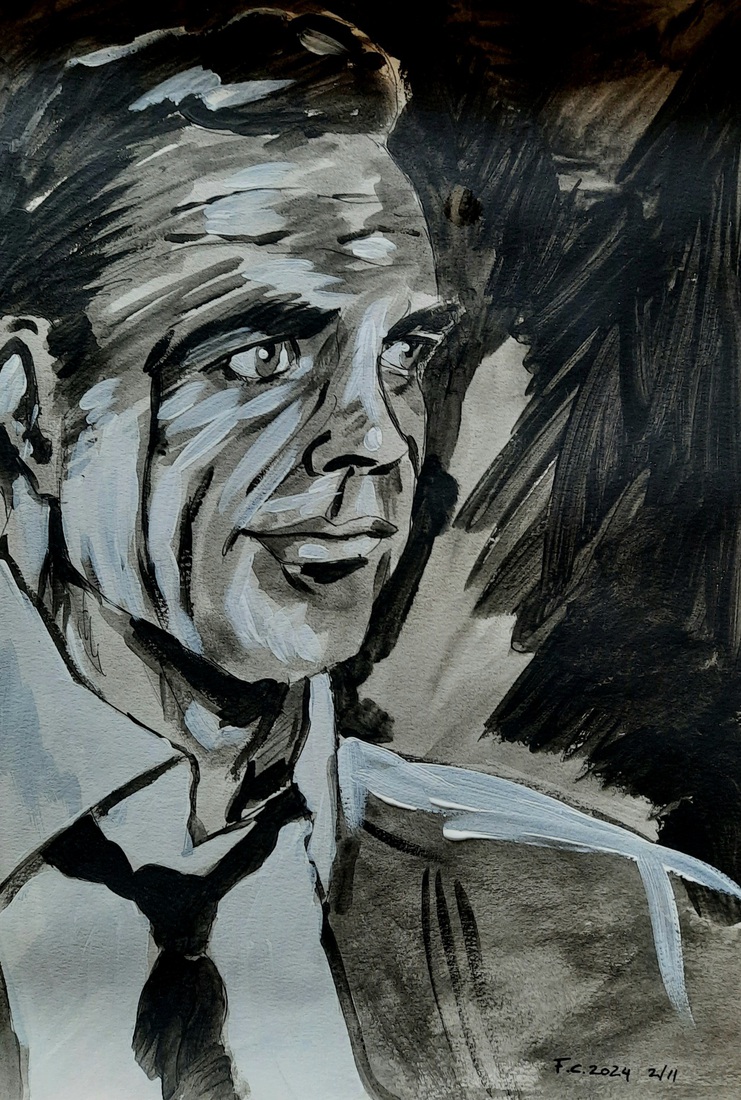 Sean Connery 