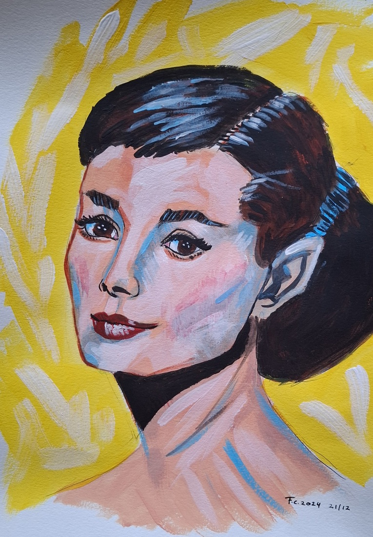 Audrey Hepburn