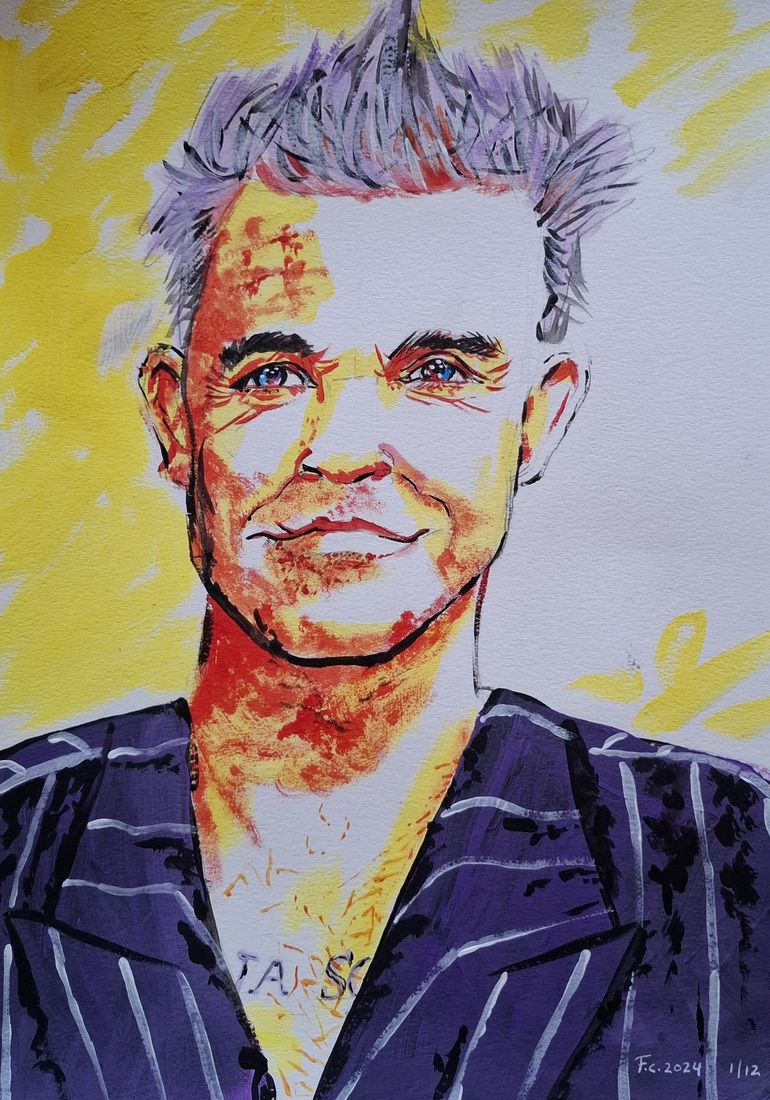 Robbie Williams