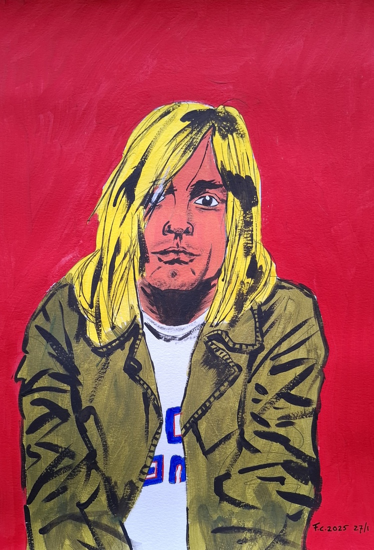 Kurt Cobain