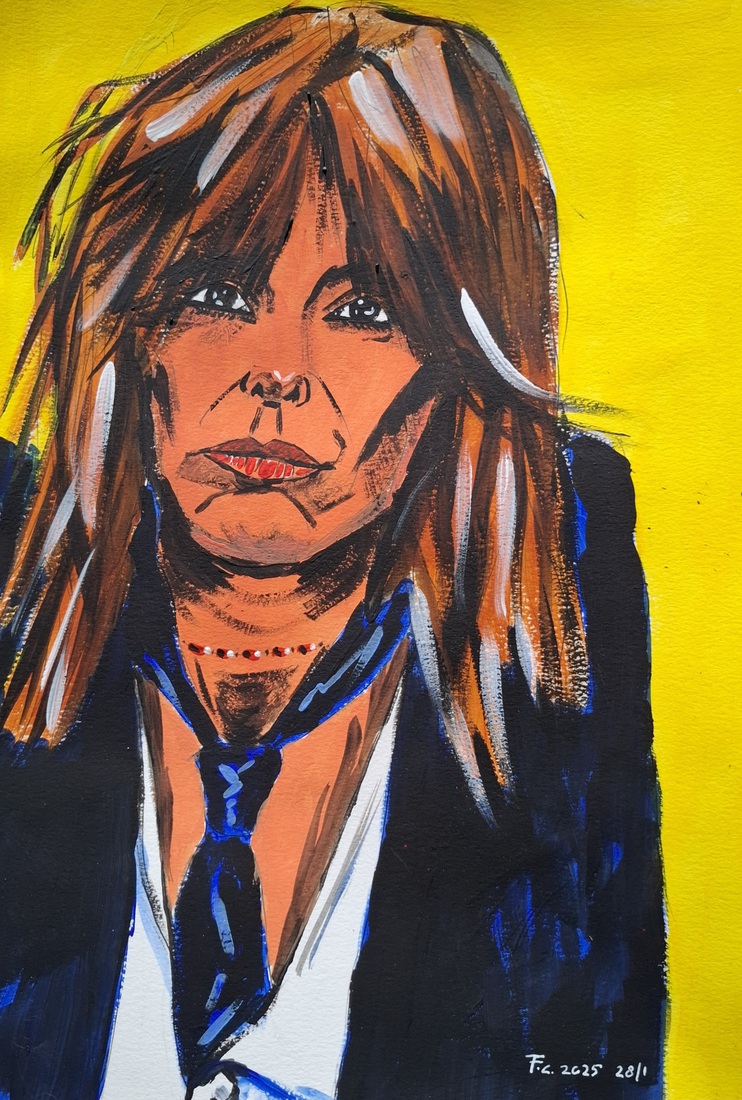 Chrissie Hynde