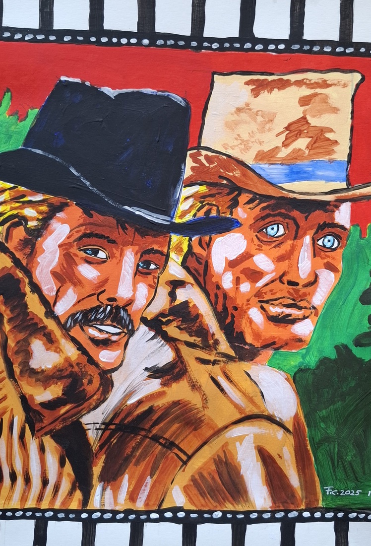 Butch Cassidy and the Sundance Kid