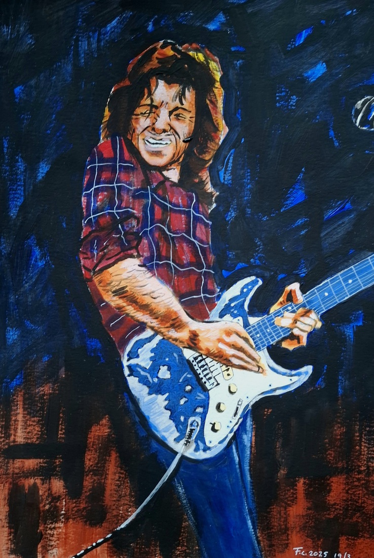 Rory Gallagher