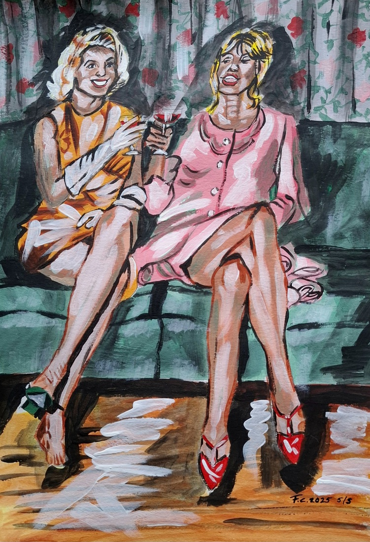 Hee, jij hebt meer...