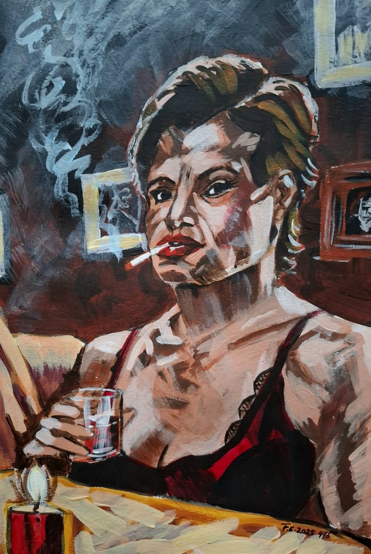 When Smoking was Cool3