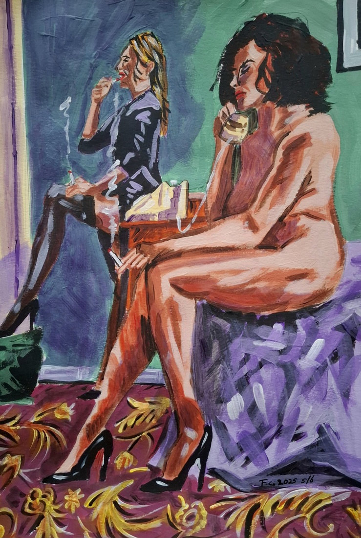 When Smoking was Cool4