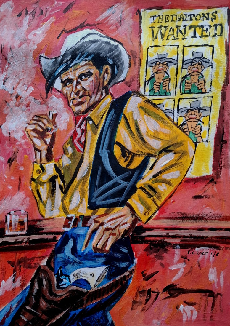 Lucky luke