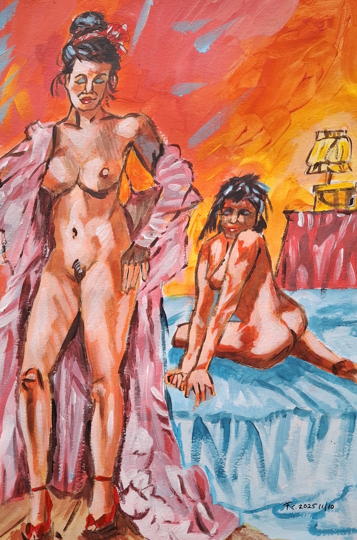 Nude Women